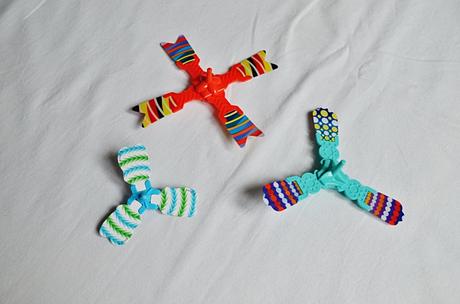 Káča z kinder vajíček,