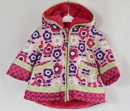 Bunda vel. 0 - 3 m, debenhams,62