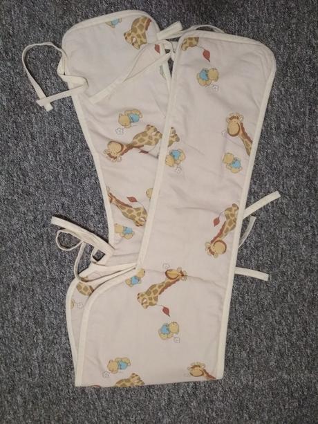 Peřina a polštář, povlečení, mantinel, zavinovačka, šířka (cm): 100,délka (cm): 140