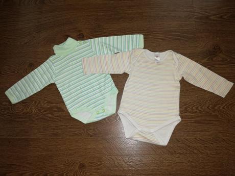 Body s dlouhým rukávem, c&a,68