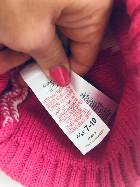 Čepice - v.cca 104/110, 104