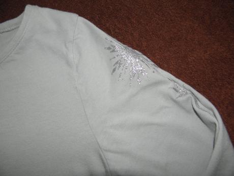 Dívčí pyžamo frozen s elsou zn. h&m vel.134/140, h&m,134