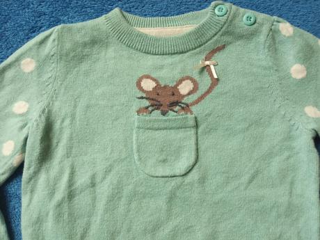 Svetřík 1-2roky, john lewis,86