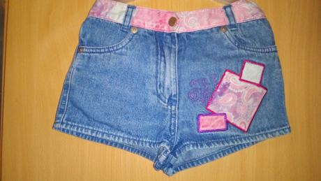 Riflové kraťasy, george,116