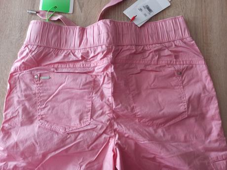 Dámské 7/8 letní kalhoty, street one,36