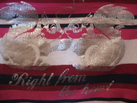 Tričko potisk veverek vel. 92, kiki&koko,92