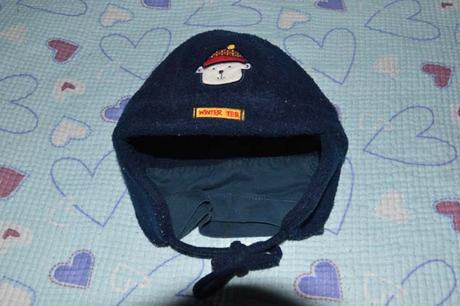 Fleesová oteplená čepice, 86