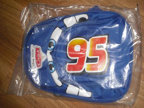 Batůžek disney cars,