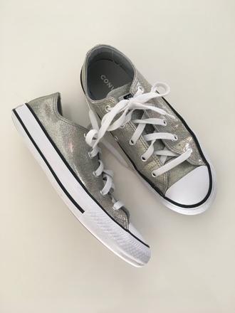 Dívčí tenisky converse, vel. 37, converse,37