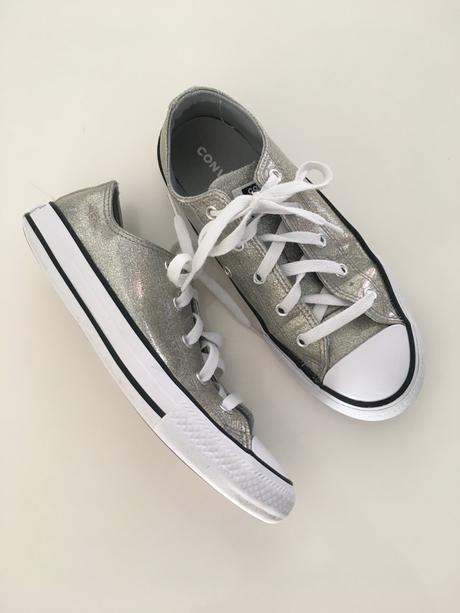 Dívčí tenisky converse, vel. 37, converse,37