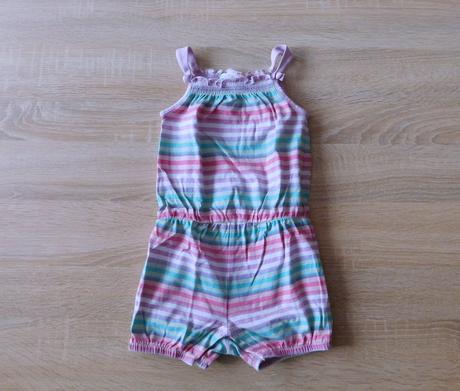 Letní overal topomini vel.92, topomini,92