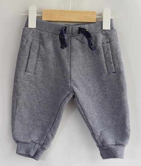 Tepláky vel. 3 - 6 m, m&co,68