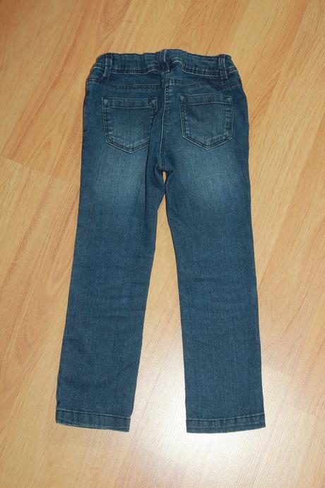 Džíny palomino, modré, vel. 104, c&a,104