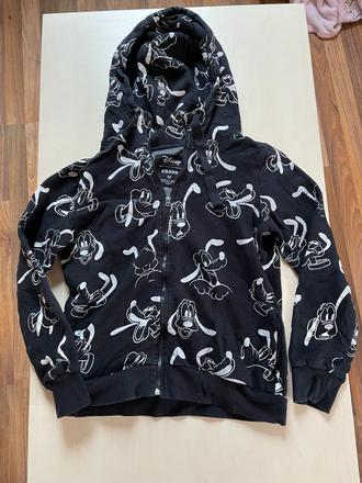 Mikina pes pluto, vel m, cropp, disney, m