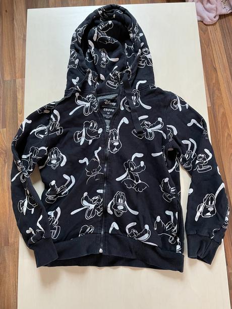 Mikina pes pluto, vel m, cropp, disney, m