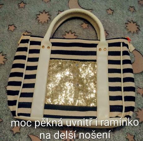 Kabelka námořnická, 