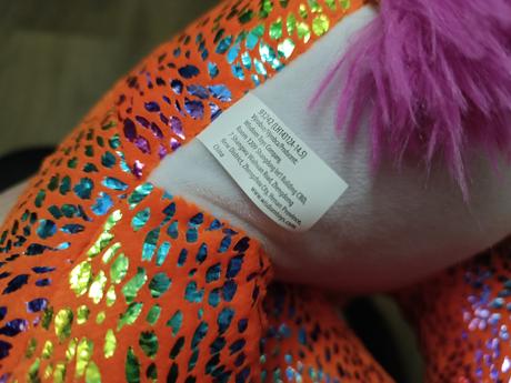 Velké plyšové hračky/plyšáci- jednorožec, žirafa.., 