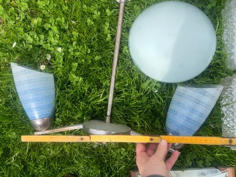 Retro světla / stropní i na stěnu,