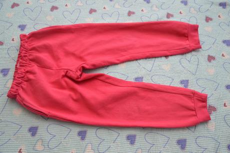 Silnější tepláky tepláčky, kiki&koko,122