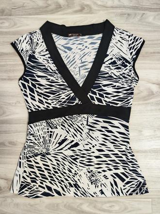 Elegantní triko tipster m, m