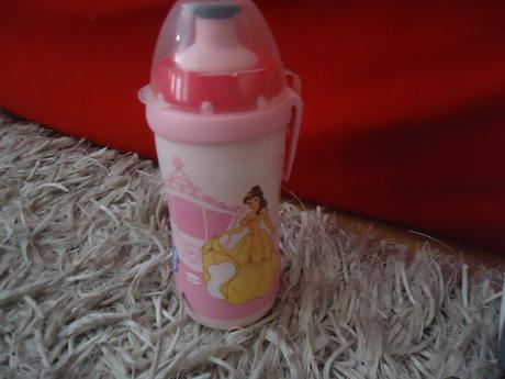 Lahvička nuk junior princezny, nuk