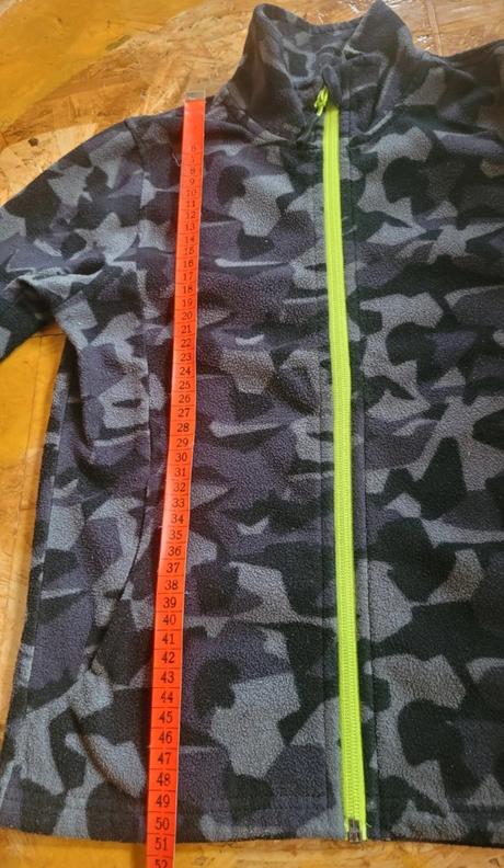 3 x fleecová mikina, lewro,128