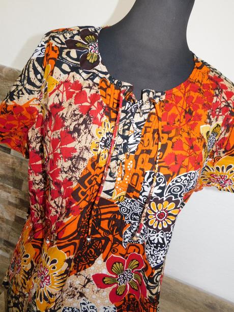 Dámská tunika, outfit,46