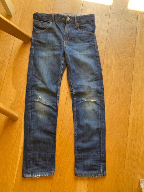 Rifle, h&m,128