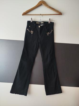 Džíny zn. here + there vel.140, 140