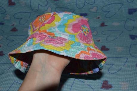 Letní klobouček, klobouk, cherokee,98