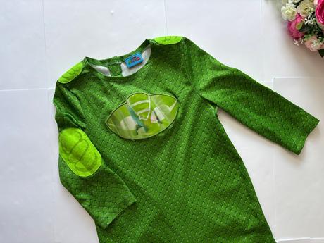 An8/ kostým pj maska -  v.4/5 let, 