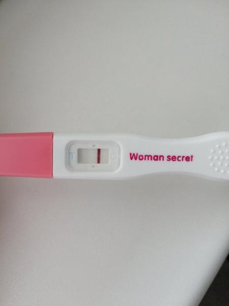 Je pozitivní výsledek těhotenského testu viditelný?