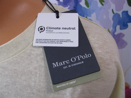 Dámská letní souprava-tričko a kraťasy, marc o´polo,40