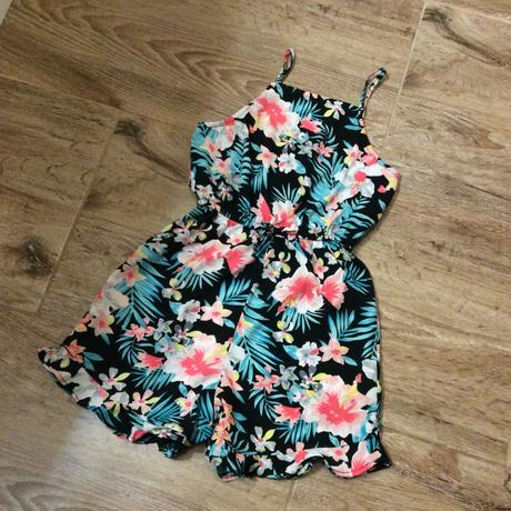 Lehoučký letní overal, primark,128