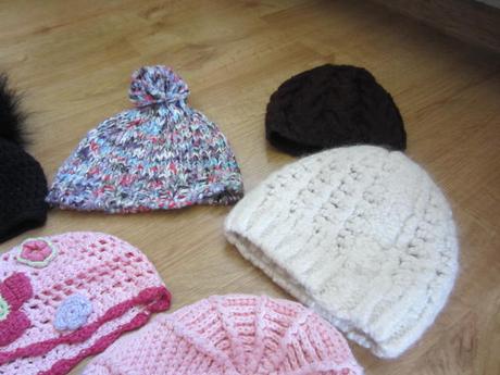 Čepice, bekovky, kulíšek, next,92