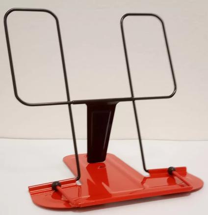 Stojánek na knihy centropen/kovový, 