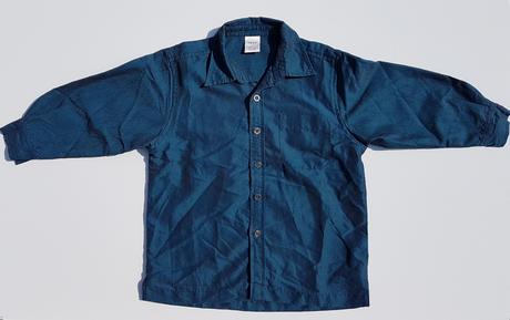 F271 chlapecká košile s dlouhým rukávem vel. 98, next,98