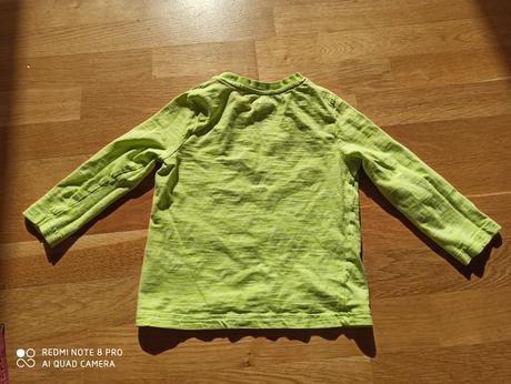 Zelené triko, f&f,98