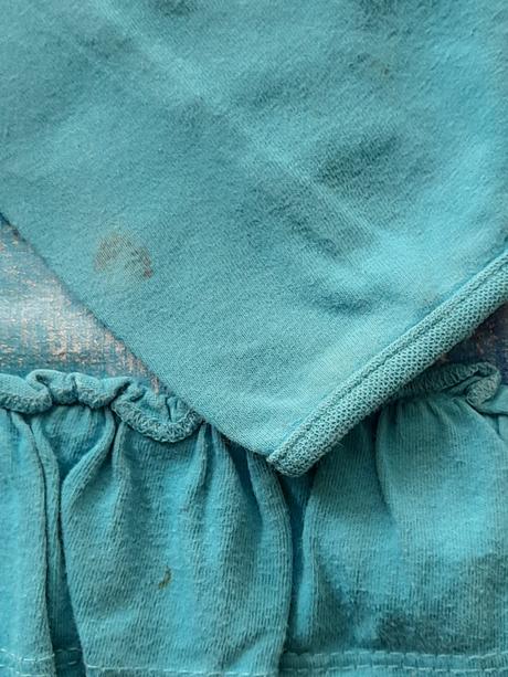 9 x tričko / tunika, vel 122/128, disney,122