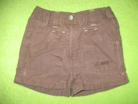 Kraťasy, palomino,110