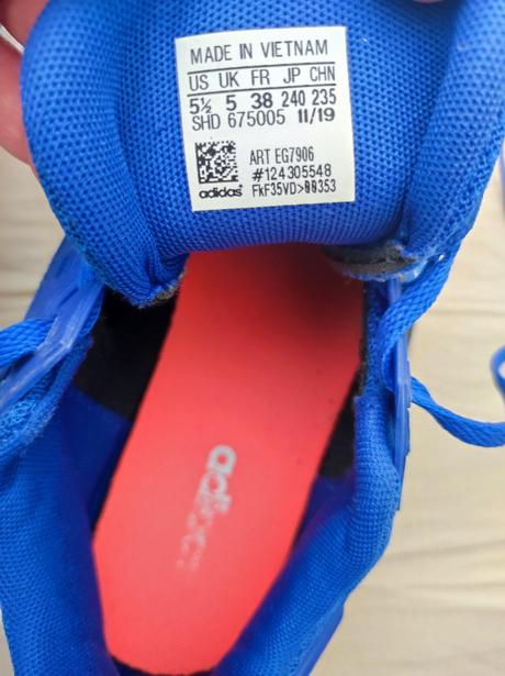 Tenisky adidas vel. 38, adidas,38