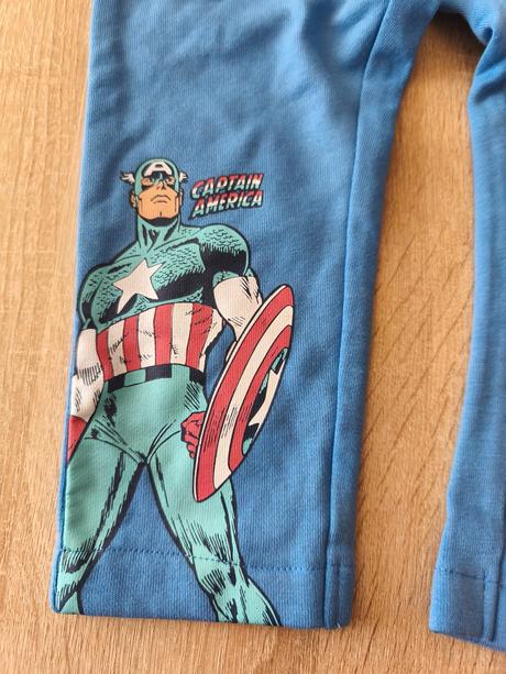 Chlapecké tepláčky, primark,92
