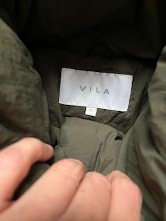 Delší bunda kabátek, 42