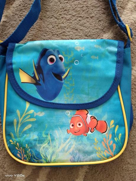 Kabelka nemo, disney