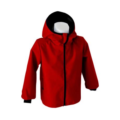 Softshellová bunda s fleecem, 6 barev, 86 - 152