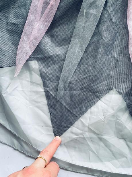 An 12/ kostým - v.9/10 let,