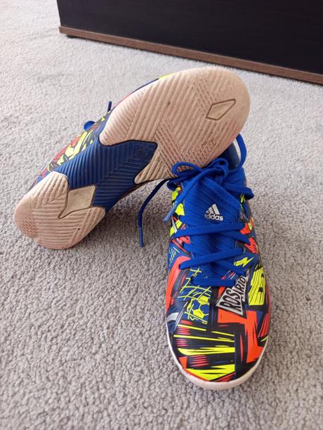 Sálovky, adidas,34
