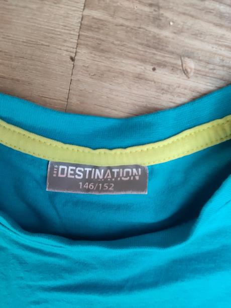 Trička 146/152, 146