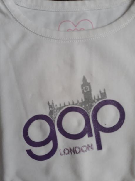 Tričko gap, gap,128