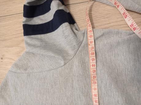 Přehoz- tenka mikina, l